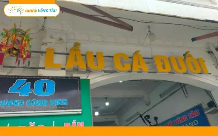 Lẩu Cá Đuối 40 Trương Công Định Vũng Tàu: Địa Chỉ Ngon & Kinh Nghiệm Thưởng Thức Lẩu Cá Đuối 40 Trương Công Định Vũng Tàu: Địa Chỉ Ngon & Kinh Nghiệm Thưởng Thức