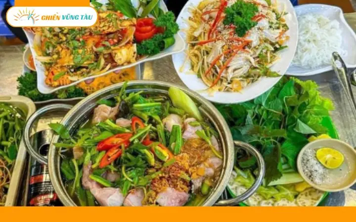 Lẩu Cá Đuối 40 Trương Công Định Vũng Tàu: Địa Chỉ Ngon & Kinh Nghiệm Thưởng Thức Lẩu Cá Đuối 40 Trương Công Định Vũng Tàu: Địa Chỉ Ngon & Kinh Nghiệm Thưởng Thức