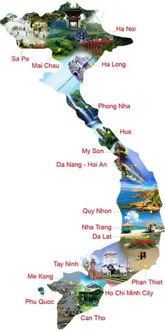 Vùng Du Lịch Việt Nam: Khám Phá & Phân Loại Chi Tiết Vùng Du Lịch Việt Nam: Khám Phá & Phân Loại Chi Tiết