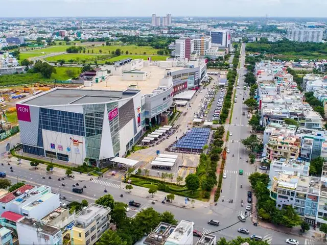 Aeon Mall Bình Tân Rộng Bao Nhiêu? Diện Tích, Quy Mô Và Các Yếu Tố Cần Biết
