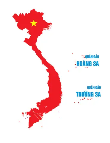 Top Hình Ảnh Bản Đồ Việt Nam Đẹp Nhất: Tuyển Tập Miễn Phí & Vector Cao Cấp