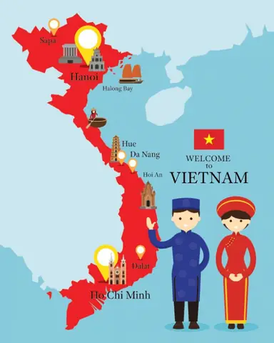 Top Hình Ảnh Bản Đồ Việt Nam Đẹp Nhất: Tuyển Tập Miễn Phí & Vector Cao Cấp