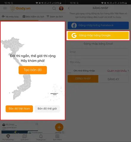 App Đánh Dấu Nơi Đã Đi: Hướng Dẫn Chọn & Sử Dụng Tốt Nhất