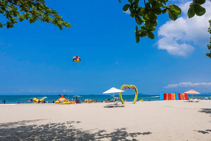 Khám Phá Những Bãi Biển Đẹp Nhất Hà Tiên: Top Địa Điểm Không Thể Bỏ Lỡ