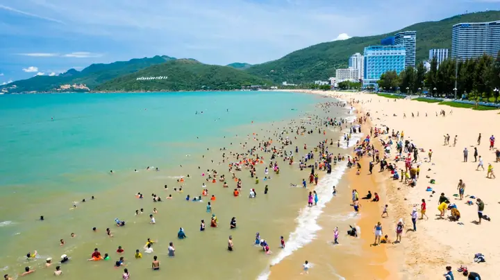 Bãi Biển Quy Nhơn Ở Đường Nào: Khám Phá Tuyến Đường Đẹp & Địa Điểm Hấp Dẫn Bãi Biển Quy Nhơn Ở Đường Nào: Khám Phá Tuyến Đường Đẹp & Địa Điểm Hấp Dẫn