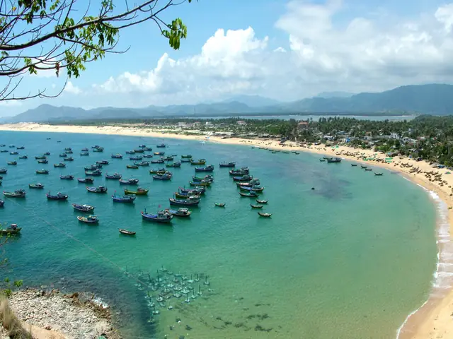 Bãi Biển Tuy Hòa Phú Yên: Khám Phá Vẻ Đẹp Hoang Sơ & Trải Nghiệm Hấp Dẫn Bãi Biển Tuy Hòa Phú Yên: Khám Phá Vẻ Đẹp Hoang Sơ & Trải Nghiệm Hấp Dẫn