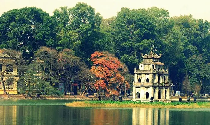 Bài Văn Tả Cảnh Hồ Gươm: Khung Cảnh Tuyệt Đẹp Giữa Lòng Hà Nội (lớp 5 & Mẫu Hay) Bài Văn Tả Cảnh Hồ Gươm: Khung Cảnh Tuyệt Đẹp Giữa Lòng Hà Nội (lớp 5 & Mẫu Hay)