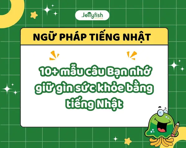 Bạn Có Khỏe Không Tiếng Nhật: Cách Hỏi Thăm & Phản Hồi Chuẩn Nhất