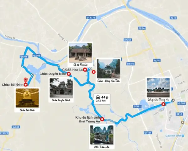 Bản Đồ Du Lịch Ninh Bình: Cẩm Nang Chi Tiết Cho Chuyến Đi Hoàn Hảo 2025 Bản Đồ Du Lịch Ninh Bình: Cẩm Nang Chi Tiết Cho Chuyến Đi Hoàn Hảo 2025