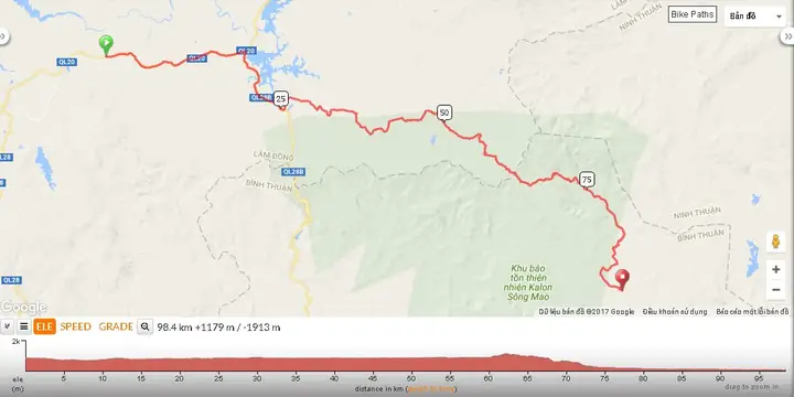 Kinh Nghiệm Trekking Tà Năng - Phan Dũng: Cung Đường Đẹp Nhất Việt Nam Từ A-z 71 Kinh Nghiệm Trekking Tà Năng - Phan Dũng: Cung Đường Đẹp Nhất Việt Nam Từ A-z