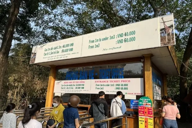 Bản Đồ Thảo Cầm Viên Sài Gòn: Hướng Dẫn Tham Quan Chi Tiết & Kinh Nghiệm Bỏ Túi