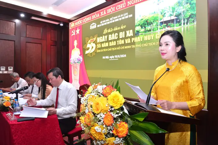 Quản Lý Khu Di Tích Phủ Chủ Tịch: Chức Năng, Nhiệm Vụ Và Vai Trò Bảo Tồn