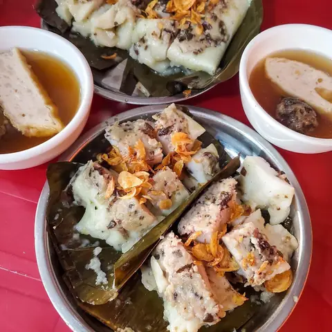 Bánh Bèo Hải Phòng Ngon Chuẩn Vị Ở Tp.hcm: Quán Ngon & Cách Làm