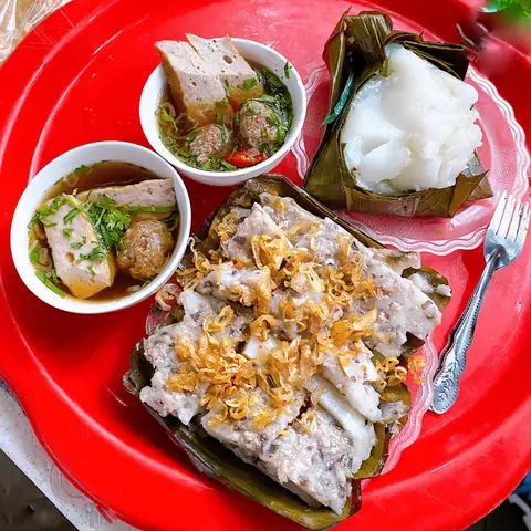Bánh Bèo Hải Phòng Ngon Chuẩn Vị Ở Tp.hcm: Quán Ngon & Cách Làm