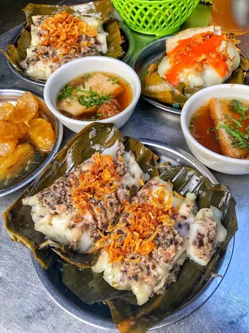Bánh Bèo Hải Phòng Ngon Chuẩn Vị Ở Tp.hcm: Quán Ngon & Cách Làm