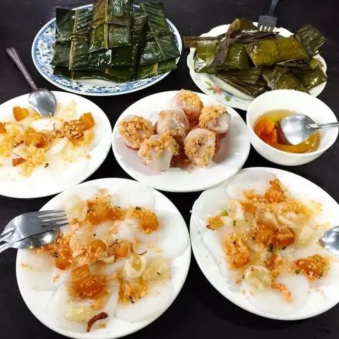 Top Quán Bánh Bèo Nậm Lọc Ngon Nức Tiếng Nhất Huế