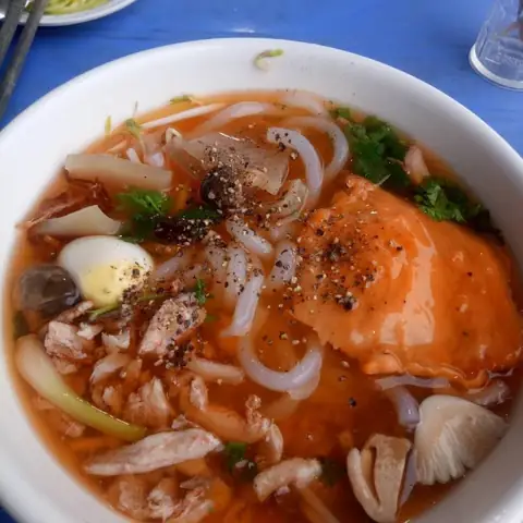 Top 10 Quán Bánh Canh Ghẹ Ngon Nhất Tại Thủ Dầu Một, Bình Dương