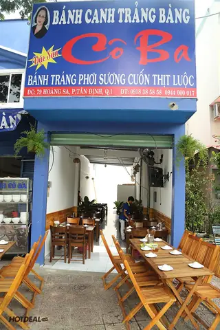 Bánh Canh Trảng Bàng Cô Ba: Địa Điểm, Thực Đơn Và Review Chi Tiết Bánh Canh Trảng Bàng Cô Ba: Địa Điểm, Thực Đơn Và Review Chi Tiết