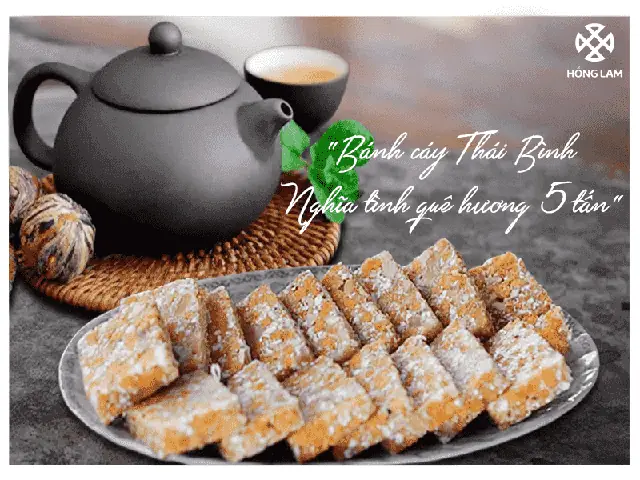 Bánh Cáy Đặc Sản Thái Bình: Khám Phá Hương Vị Làng Nguyễn Nức Tiếng