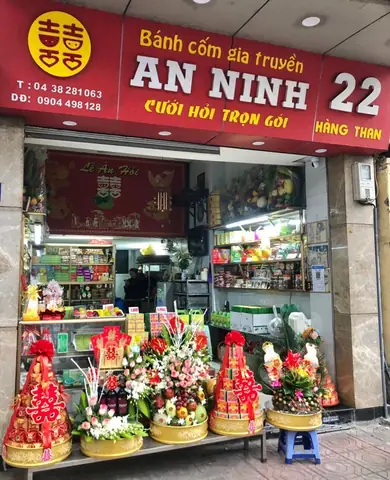 Bánh Cốm Xào 22 Hàng Điếu: Địa Chỉ, Hương Vị Và Bí Quyết Làm Quà Ngon Hà Nội 37 Bánh Cốm Xào 22 Hàng Điếu: Địa Chỉ, Hương Vị Và Bí Quyết Làm Quà Ngon Hà Nội