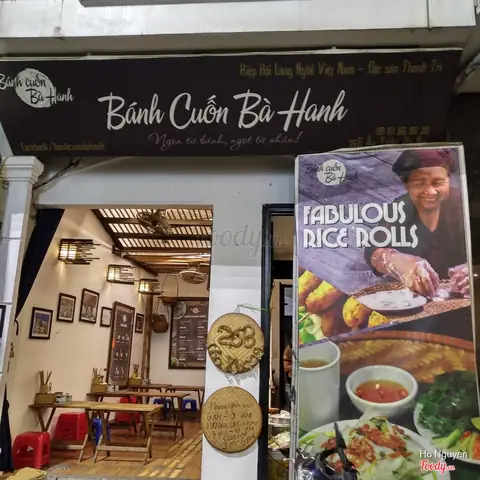 Bánh Cuốn Bà Hanh Hà Nội: Địa Chỉ, Review & Kinh Nghiệm Thưởng Thức Ngon Nhất 47 Bánh Cuốn Bà Hanh Hà Nội: Địa Chỉ, Review & Kinh Nghiệm Thưởng Thức Ngon Nhất