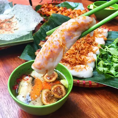 Khám Phá Hương Vị Bánh Cuốn Tôm Thịt Thanh Hóa: Đặc Sản Ngon Khó Cưỡng