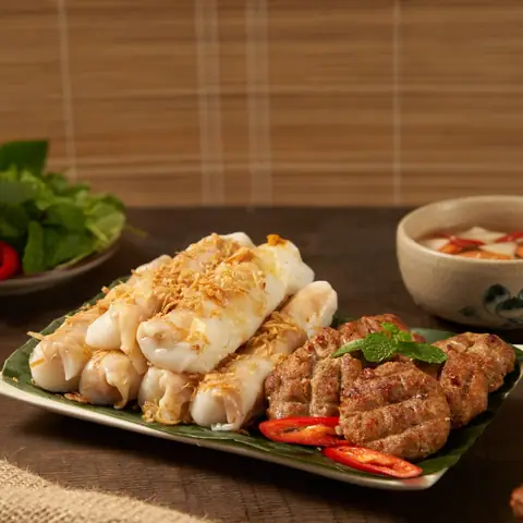 Khám Phá Hương Vị Bánh Cuốn Tôm Thịt Thanh Hóa: Đặc Sản Ngon Khó Cưỡng