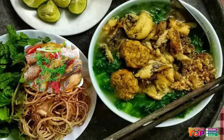 Khám Phá Bánh Đa Cá Rô Đồng Ninh Bình: Top Quán Ngon Và Bí Quyết Thưởng Thức 49 Khám Phá Bánh Đa Cá Rô Đồng Ninh Bình: Top Quán Ngon Và Bí Quyết Thưởng Thức