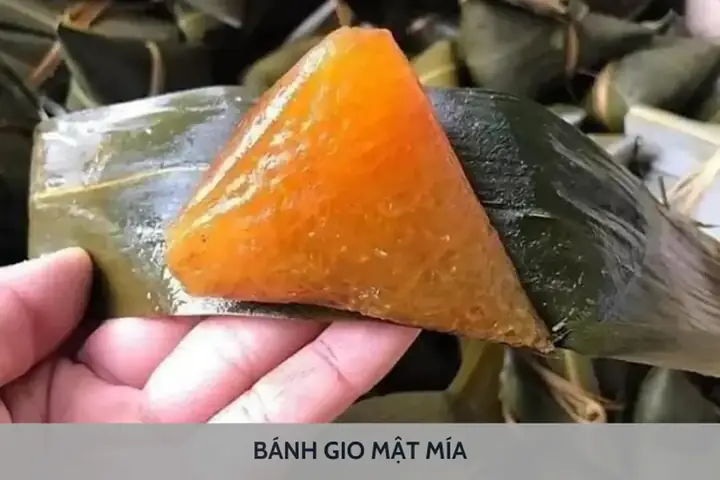 Khám Phá Bánh Gio Chấm Mật Hải Phòng: Hương Vị Truyền Thống & Địa Chỉ Ngon