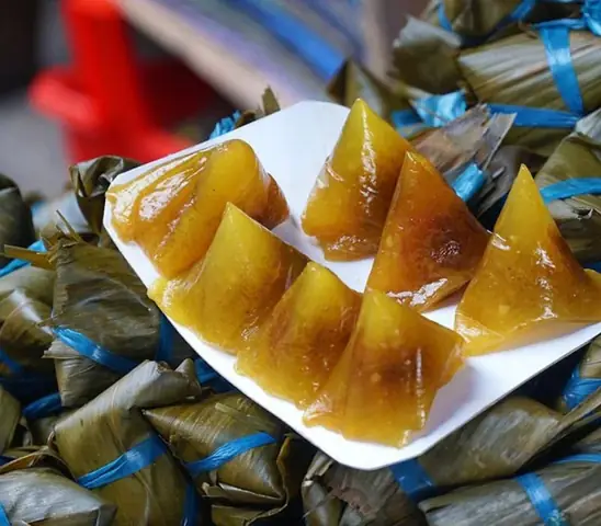 Khám Phá Bánh Gio Chấm Mật Hải Phòng: Hương Vị Truyền Thống & Địa Chỉ Ngon