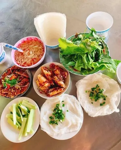 Bánh Hỏi An Nhứt Vũng Tàu: Khám Phá Đặc Sản Nức Tiếng Hơn 70 Năm