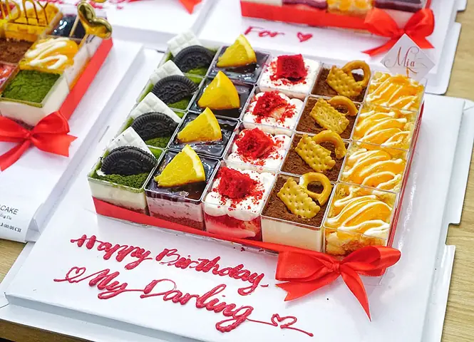 Bánh Kem Ngọc Điển Giồng Trôm: Địa Chỉ, Mẫu Mã & Giá Cả Tại Bến Tre Bánh Kem Ngọc Điển Giồng Trôm: Địa Chỉ, Mẫu Mã & Giá Cả Tại Bến Tre