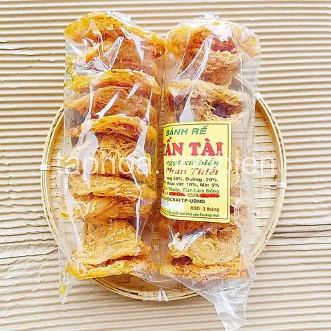 Bánh Kẹo Đặc Sản Phan Thiết: Khám Phá Hương Vị & Địa Điểm Mua Sắm Làm Quà