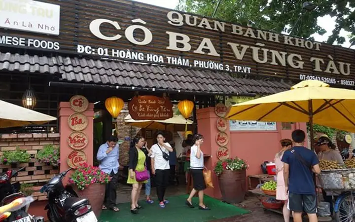 Bánh Khọt Cô Ba Vũng Tàu: Khám Phá Hương Vị Chuẩn Vị Vũng Tàu Tại Sài Gòn 34 Bánh Khọt Cô Ba Vũng Tàu: Khám Phá Hương Vị Chuẩn Vị Vũng Tàu Tại Sài Gòn