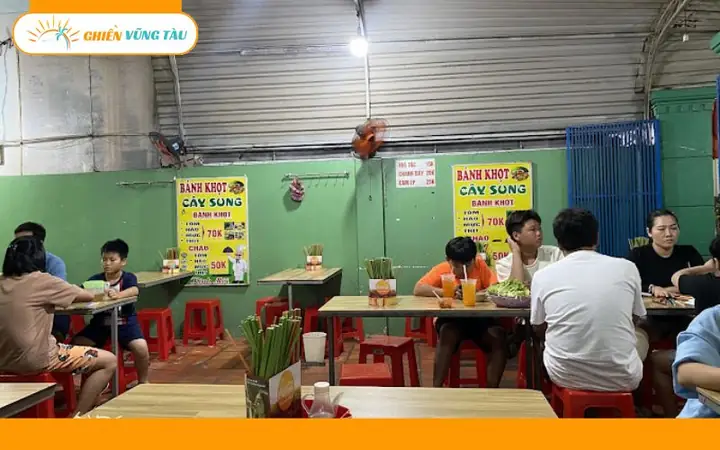 Bánh Khọt Cô Hai Vũng Tàu: Địa Chỉ, Review & Kinh Nghiệm Thưởng Thức