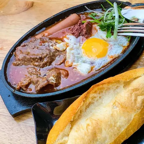 Top 15 Quán Bánh Mì Chảo Đà Lạt Ngon, Giá Tốt Nhất 2025 Top 15 Quán Bánh Mì Chảo Đà Lạt Ngon, Giá Tốt Nhất 2025