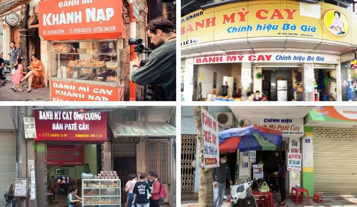 Top Quán Bánh Mì Cay Hải Phòng Ngon Nức Tiếng Ở Sài Gòn: Địa Chỉ & Review Chi Tiết Top Quán Bánh Mì Cay Hải Phòng Ngon Nức Tiếng Ở Sài Gòn: Địa Chỉ & Review Chi Tiết