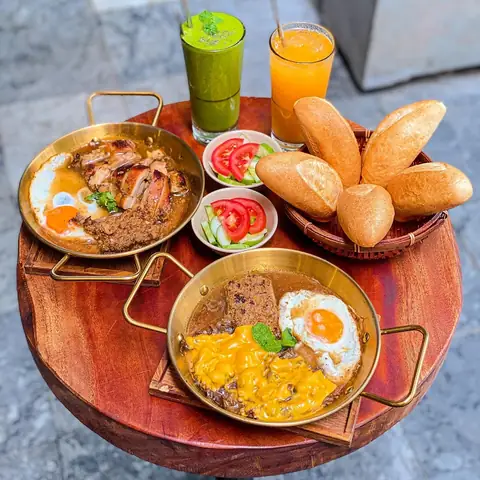 Top Quán Bánh Mì Chảo Ngon Quận Hai Bà Trưng: Khám Phá Địa Chỉ Hấp Dẫn Nhất Top Quán Bánh Mì Chảo Ngon Quận Hai Bà Trưng: Khám Phá Địa Chỉ Hấp Dẫn Nhất