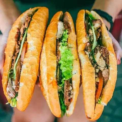Top 15 Quán Bánh Mì Ngon Nhất Đà Nẵng: Khám Phá Hương Vị Độc Đáo Top 15 Quán Bánh Mì Ngon Nhất Đà Nẵng: Khám Phá Hương Vị Độc Đáo