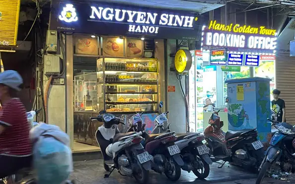 Bánh Mì Nguyên Sinh Hà Nội: Lịch Sử, Hương Vị Đặc Trưng Và Địa Chỉ Ăn Ngon Bánh Mì Nguyên Sinh Hà Nội: Lịch Sử, Hương Vị Đặc Trưng Và Địa Chỉ Ăn Ngon