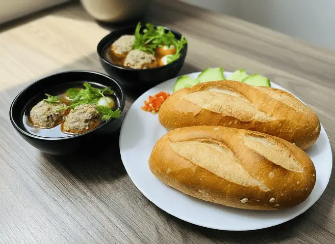 Bánh Mì Xíu Mại Tăng Bạt Hổ Đà Lạt: Kinh Nghiệm Chọn Quán Ngon & Địa Điểm Bánh Mì Xíu Mại Tăng Bạt Hổ Đà Lạt: Kinh Nghiệm Chọn Quán Ngon & Địa Điểm