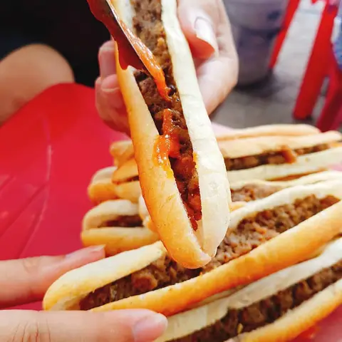 Bánh Mì Chú Béo Hải Phòng: Địa Chỉ, Thực Đơn & Review Chi Tiết 60 Bánh Mì Chú Béo Hải Phòng: Địa Chỉ, Thực Đơn & Review Chi Tiết