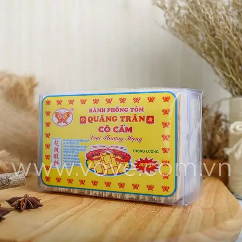 Bánh Phồng Tôm Quãng Trân Sóc Trăng: Khám Phá Đặc Sản Nổi Tiếng, Cách Chọn Mua & Thưởng Thức Ngon
