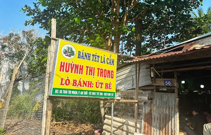 Bánh Tét Bà Huỳnh Thị Trọng: Nguồn Gốc, Lịch Sử Và Đặc Sắc Nổi Tiếng Cần Thơ 27 Bánh Tét Bà Huỳnh Thị Trọng: Nguồn Gốc, Lịch Sử Và Đặc Sắc Nổi Tiếng Cần Thơ