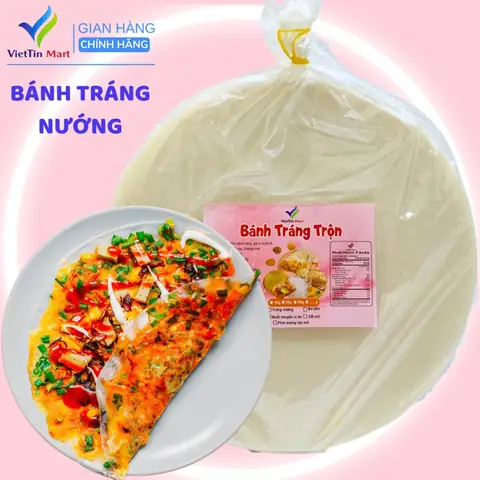 Mua Bánh Tráng Để Nướng Ở Đâu Ngon, Giá Tốt & Hướng Dẫn Chọn Lựa