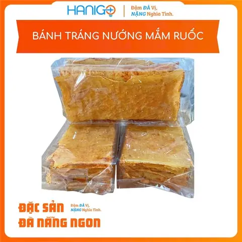 Khám Phá Vị Ngon "ghiền" Của Bánh Tráng Nướng Mắm Ruốc Đà Nẵng: Địa Điểm & Cách Thưởng Thức Khám Phá Vị Ngon "ghiền" Của Bánh Tráng Nướng Mắm Ruốc Đà Nẵng: Địa Điểm & Cách Thưởng Thức