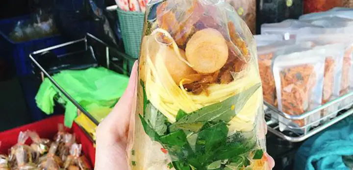 Bánh Tráng Trộn Chú Viên: Địa Chỉ, Review Chi Tiết & Kinh Nghiệm Thưởng Thức Chuẩn Sài Gòn
