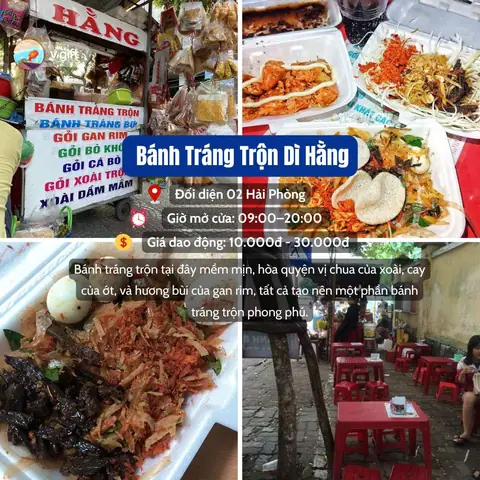 Top Quán Bánh Tráng Trộn Đà Nẵng Ngon, Giá Rẻ & Địa Chỉ Hải Phòng Nổi Tiếng 13 Top Quán Bánh Tráng Trộn Đà Nẵng Ngon, Giá Rẻ & Địa Chỉ Hải Phòng Nổi Tiếng