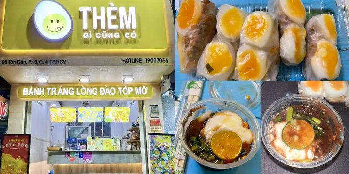 Quận 4: Khám Phá Các Quán Bánh Tráng Trộn Ngon Nức Tiếng Quận 4: Khám Phá Các Quán Bánh Tráng Trộn Ngon Nức Tiếng