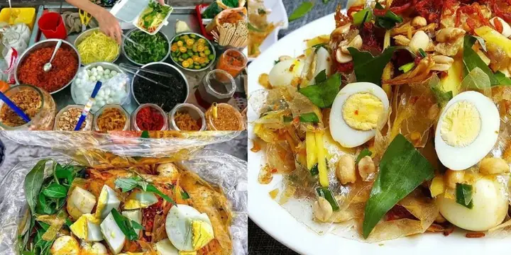 Quận 4: Khám Phá Các Quán Bánh Tráng Trộn Ngon Nức Tiếng Quận 4: Khám Phá Các Quán Bánh Tráng Trộn Ngon Nức Tiếng
